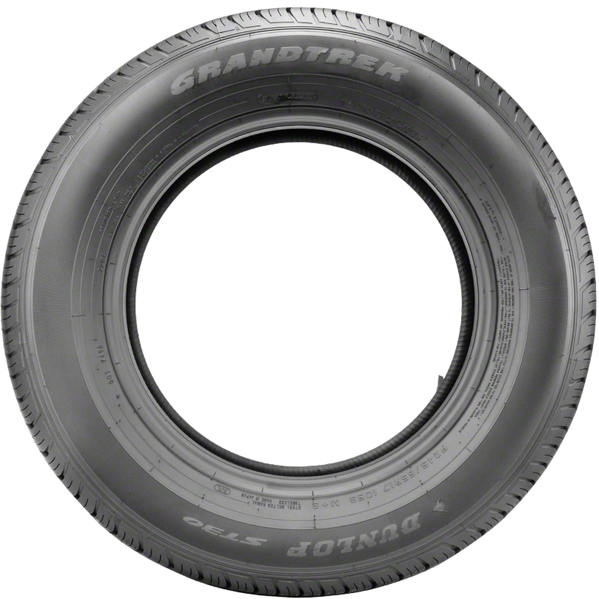 Grandtrek ST30 All Season 225/65R17 102H Passenger Tire – Gun Hill Tire  House (WTW-WHOLESALE TIRES & WHEELS)