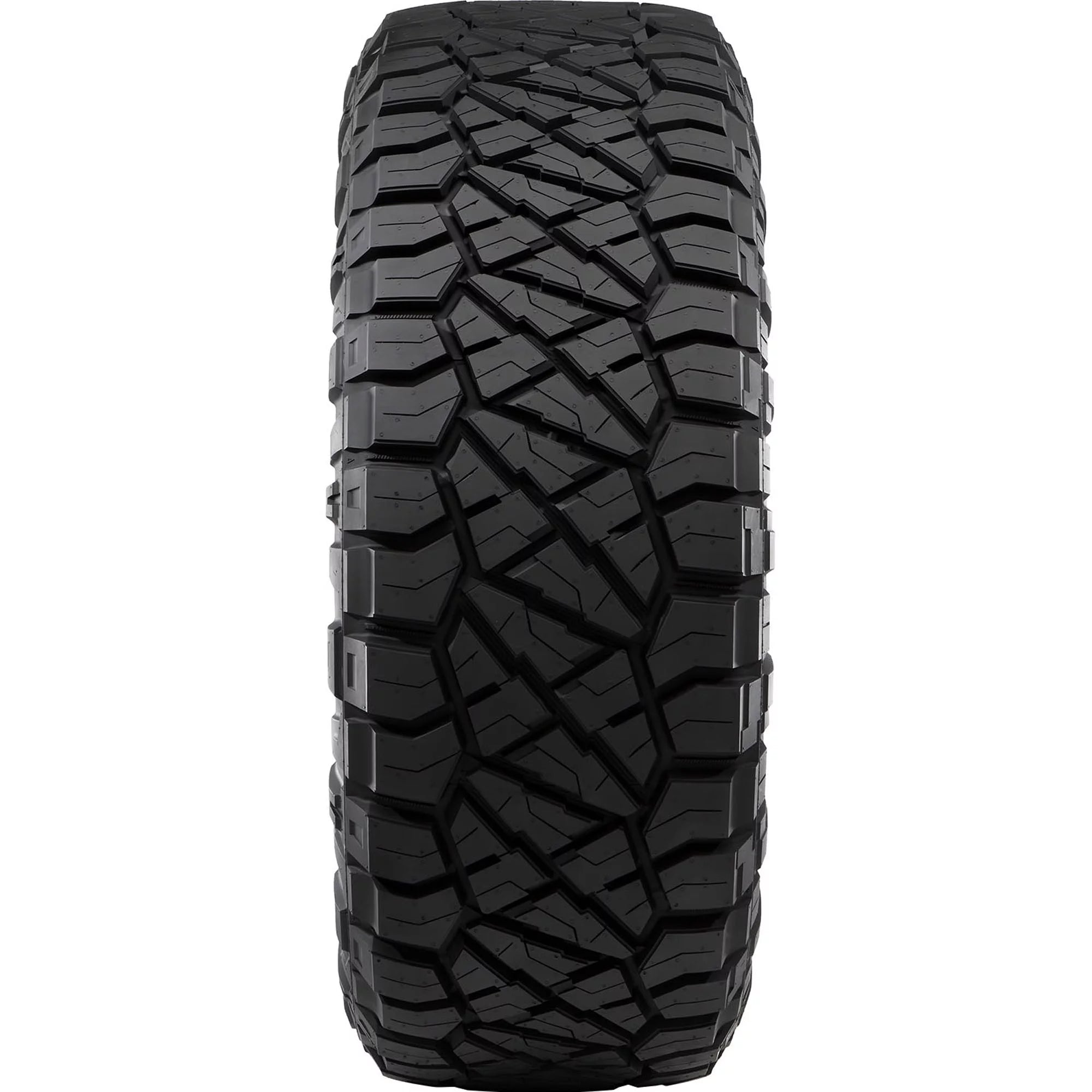 LT285/65R20 Nitto Ridge Grappler All Terrain 127/124Q E Light Truck Ti ...