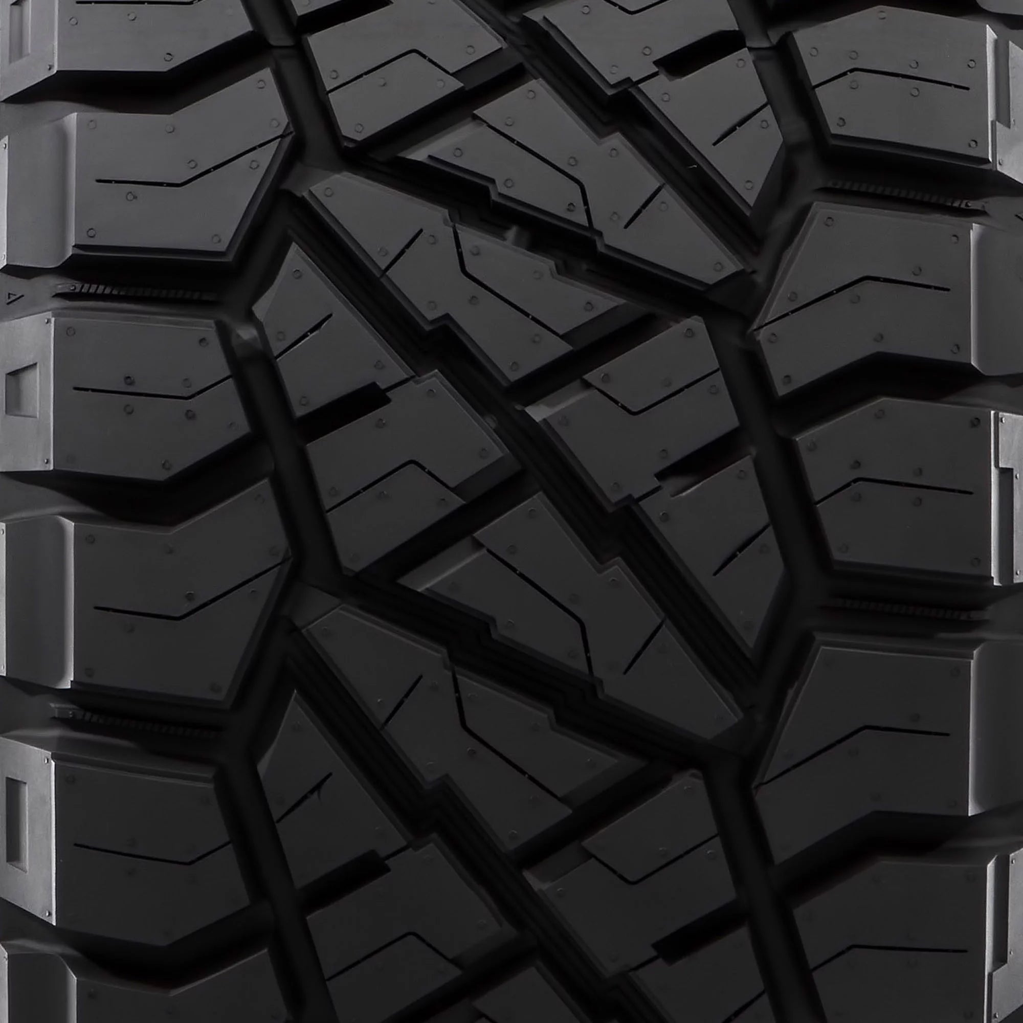 LT285/65R20 Nitto Ridge Grappler All Terrain 127/124Q E Light Truck Ti ...