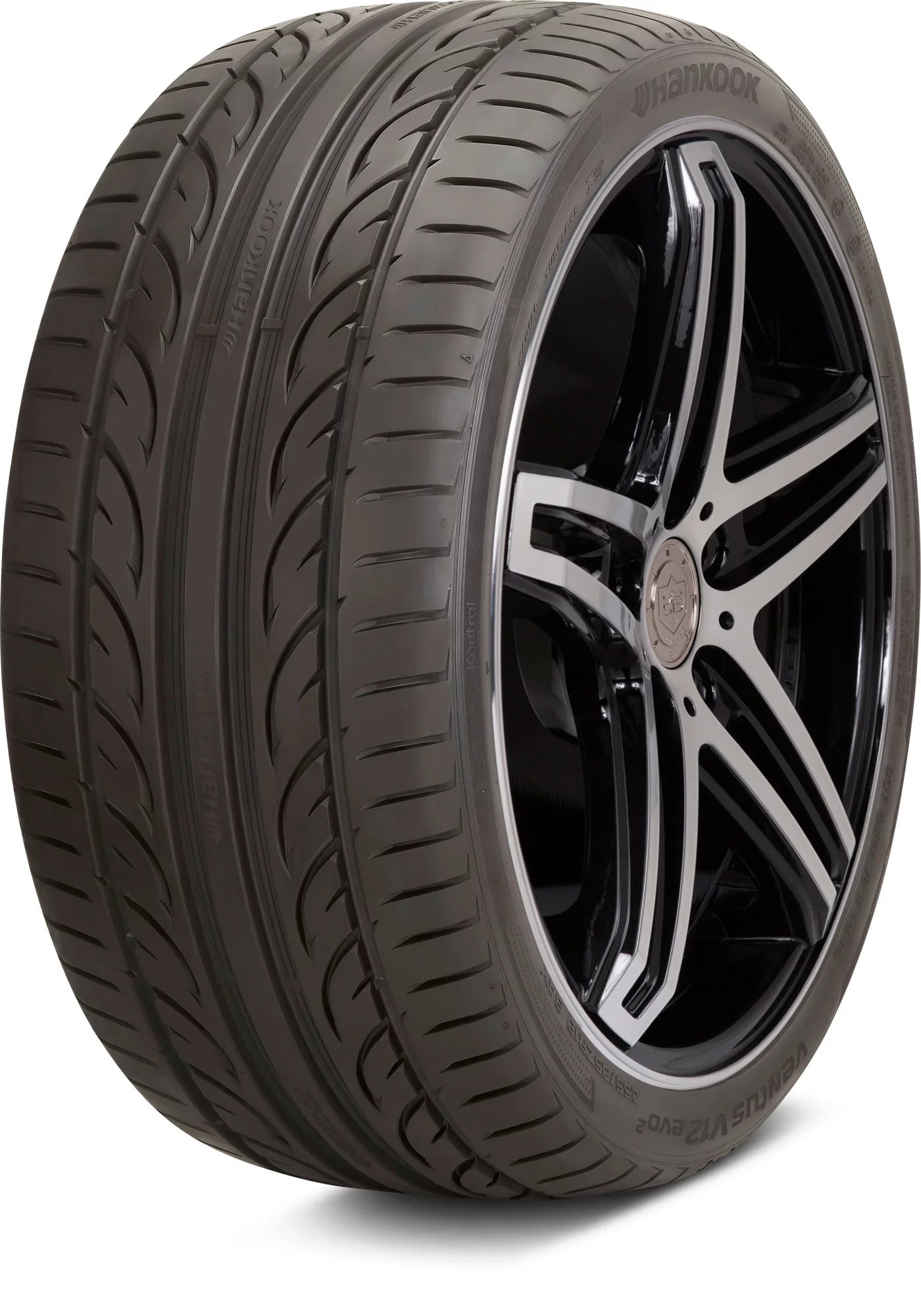 215/50R17 Hankook Ventus V12 EVO2 K120 Summer Performance Tire 95W ...