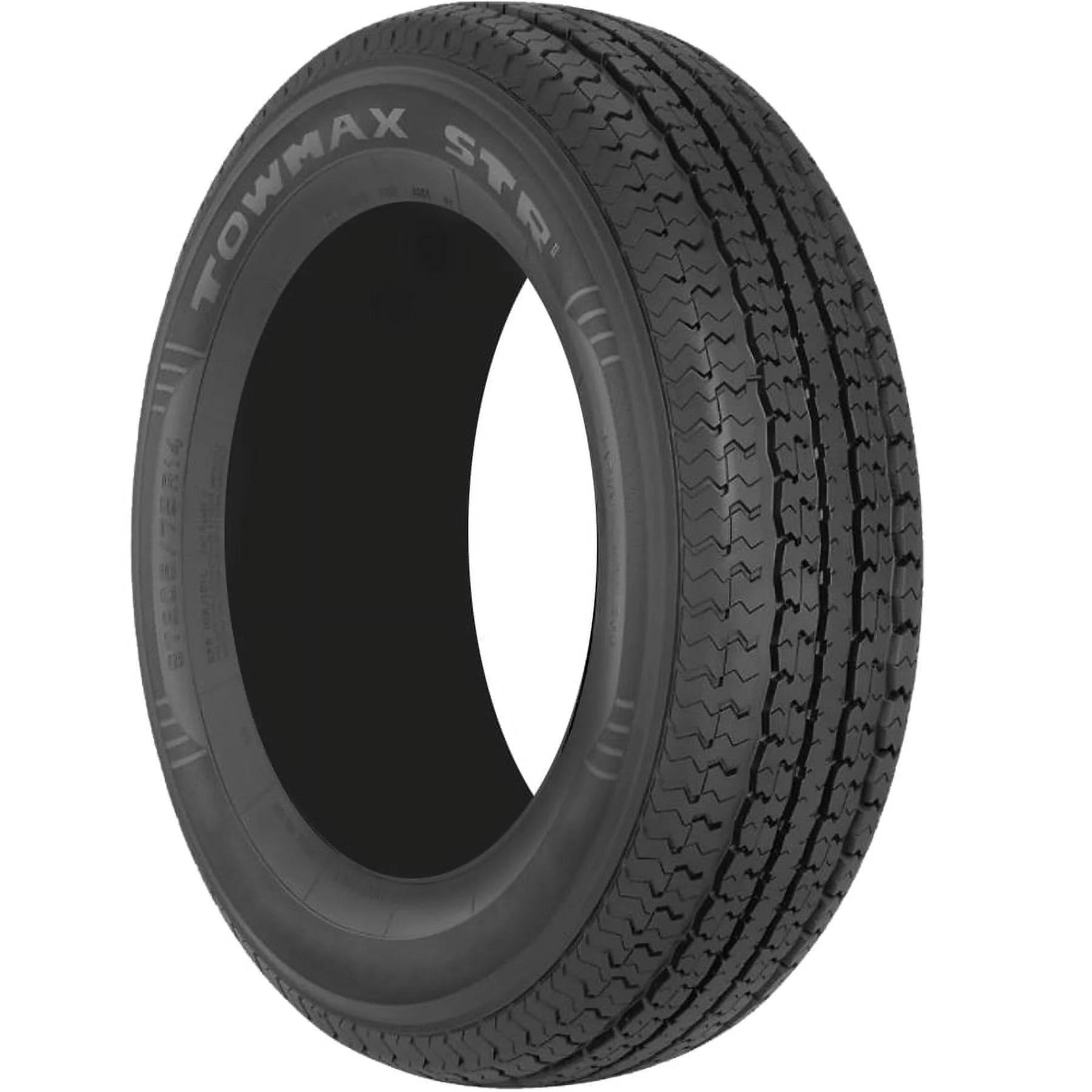 Tire STR II ST 215/75R14 Load C 6 Ply Trailer – Gun Hill Tire House ...